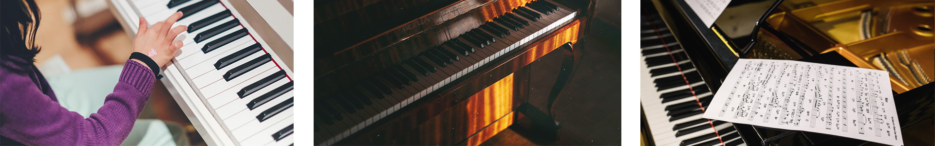 Pianos 