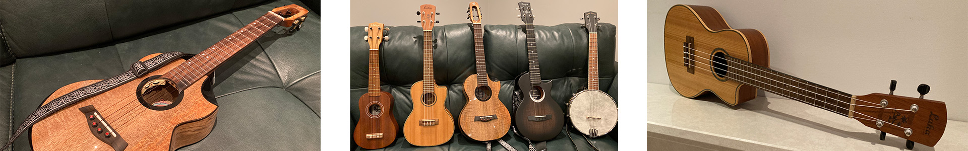 Ukuleles