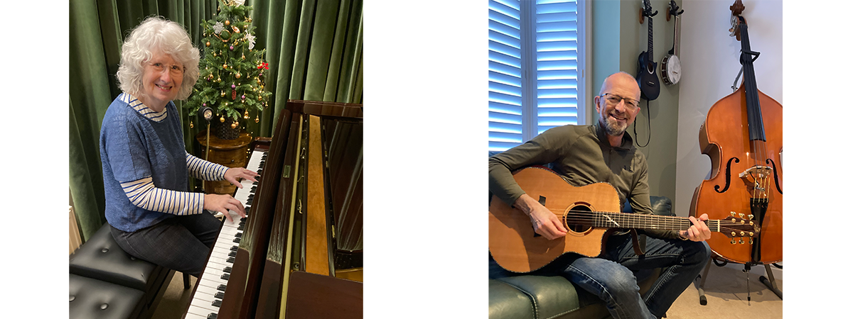 Margaret Rawlings & Pete Rawlings